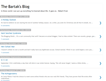 Tablet Screenshot of bartak.blogspot.com