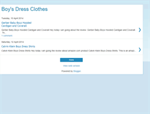 Tablet Screenshot of boyclothing.blogspot.com