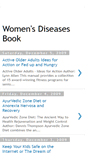 Mobile Screenshot of diseases-book.blogspot.com