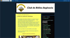 Desktop Screenshot of bitllesanglesola-ramon.blogspot.com