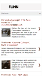 Mobile Screenshot of flinntheater.blogspot.com