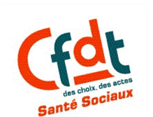 Tablet Screenshot of cfdt-chr.blogspot.com