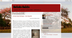 Desktop Screenshot of daniel-familiarezende.blogspot.com