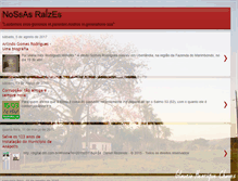 Tablet Screenshot of daniel-familiarezende.blogspot.com