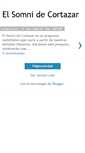 Mobile Screenshot of elsomnidecortazar.blogspot.com