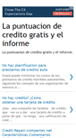 Mobile Screenshot of libredeinformedecredito.blogspot.com