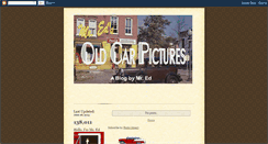 Desktop Screenshot of mred-old-cars.blogspot.com