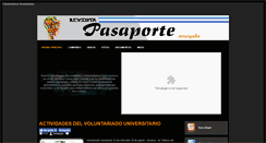 Desktop Screenshot of estudiantes-humanistas.blogspot.com