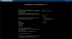 Desktop Screenshot of facosgeobrasil.blogspot.com