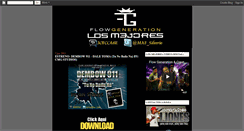Desktop Screenshot of flowgeneration.blogspot.com