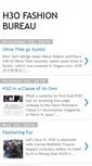 Mobile Screenshot of h3otokyo.blogspot.com