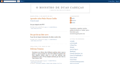 Desktop Screenshot of mo2ca.blogspot.com