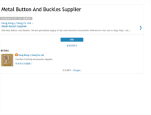 Tablet Screenshot of metalbutton.blogspot.com