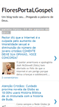 Mobile Screenshot of floresportalgospel.blogspot.com