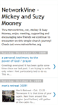 Mobile Screenshot of networkvine.blogspot.com