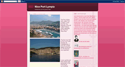 Desktop Screenshot of niceportlympia.blogspot.com