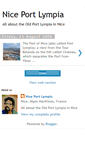 Mobile Screenshot of niceportlympia.blogspot.com