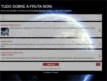 Tablet Screenshot of natunoni.blogspot.com