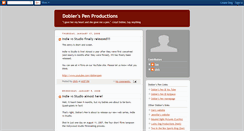 Desktop Screenshot of doblerspen.blogspot.com