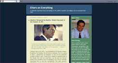 Desktop Screenshot of ehlersoneverything.blogspot.com