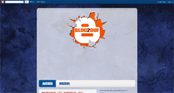 Desktop Screenshot of blog2ouf-officiel.blogspot.com