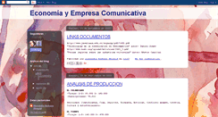 Desktop Screenshot of alexburbanoeconomia.blogspot.com
