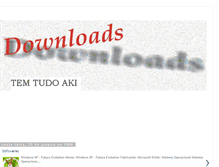 Tablet Screenshot of downloadtemtudoaki.blogspot.com