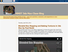 Tablet Screenshot of mmstmaxclass.blogspot.com