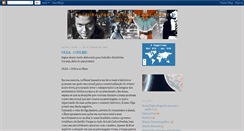 Desktop Screenshot of caixadeinutilidades.blogspot.com