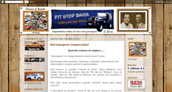 Desktop Screenshot of pitstopbahia.blogspot.com
