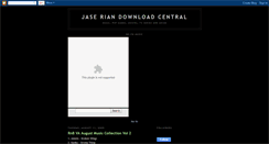 Desktop Screenshot of jaserian.blogspot.com