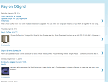 Tablet Screenshot of keygruin-osgrid.blogspot.com