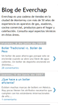 Mobile Screenshot of everchap.blogspot.com