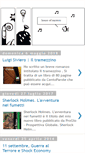 Mobile Screenshot of fumettidicarta.blogspot.com