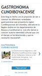 Mobile Screenshot of cundiboyacense.blogspot.com
