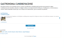 Tablet Screenshot of cundiboyacense.blogspot.com