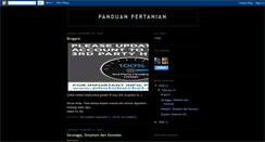 Desktop Screenshot of agrolearn-jragro.blogspot.com