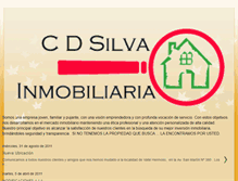 Tablet Screenshot of cdsilvanet.blogspot.com