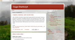 Desktop Screenshot of guga-skarbczyk.blogspot.com