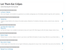 Tablet Screenshot of eatingcrepes.blogspot.com