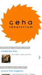 Mobile Screenshot of cehaideatorium.blogspot.com