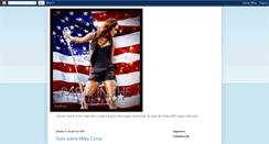 Desktop Screenshot of marcela-mileycyrus.blogspot.com