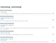 Tablet Screenshot of interesting--interesting.blogspot.com