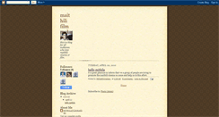 Desktop Screenshot of maithilifilmakers.blogspot.com