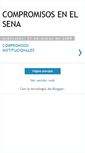 Mobile Screenshot of compromisosenelsena.blogspot.com
