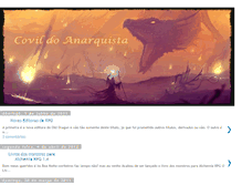 Tablet Screenshot of ocovildoanarquista.blogspot.com