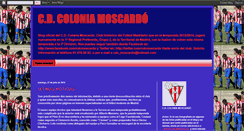 Desktop Screenshot of cdcoloniamoscardo.blogspot.com