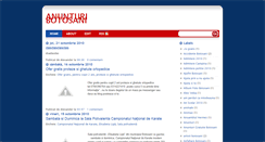 Desktop Screenshot of anunturi-botosani.blogspot.com
