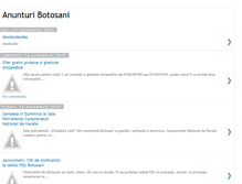 Tablet Screenshot of anunturi-botosani.blogspot.com