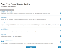 Tablet Screenshot of games4uplay.blogspot.com